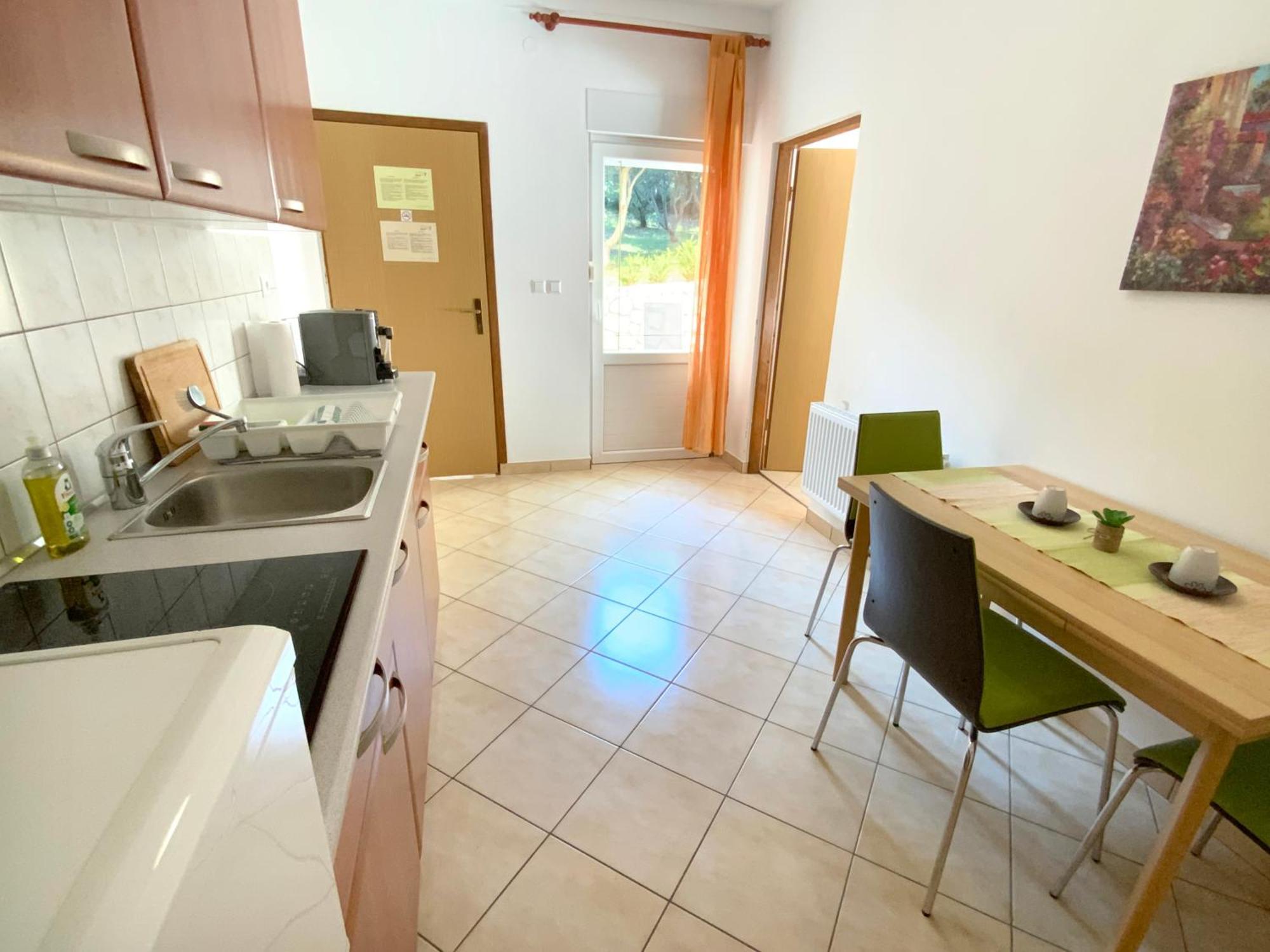 Appartement Olive House à Šimuni Extérieur photo