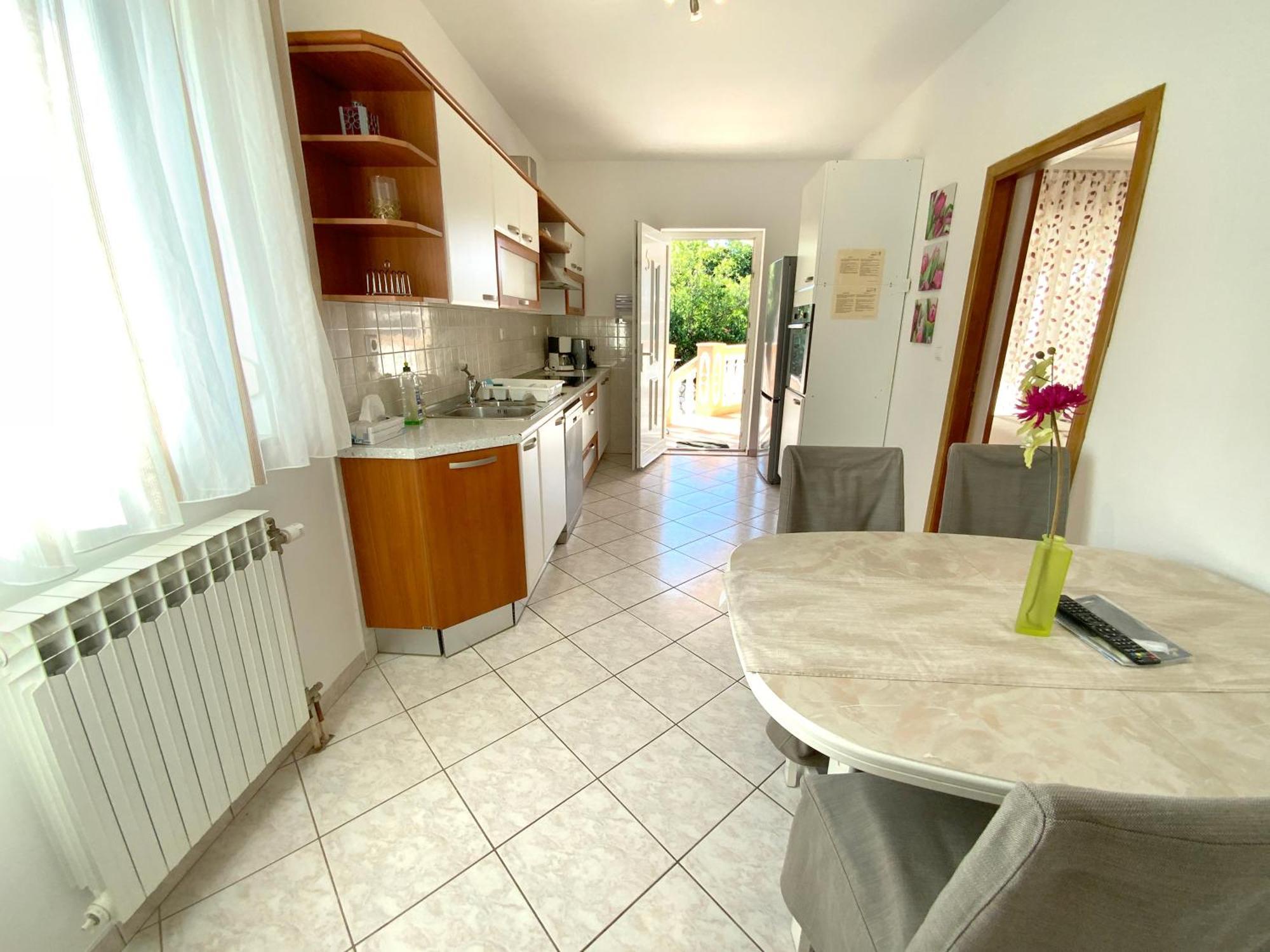 Appartement Olive House à Šimuni Extérieur photo