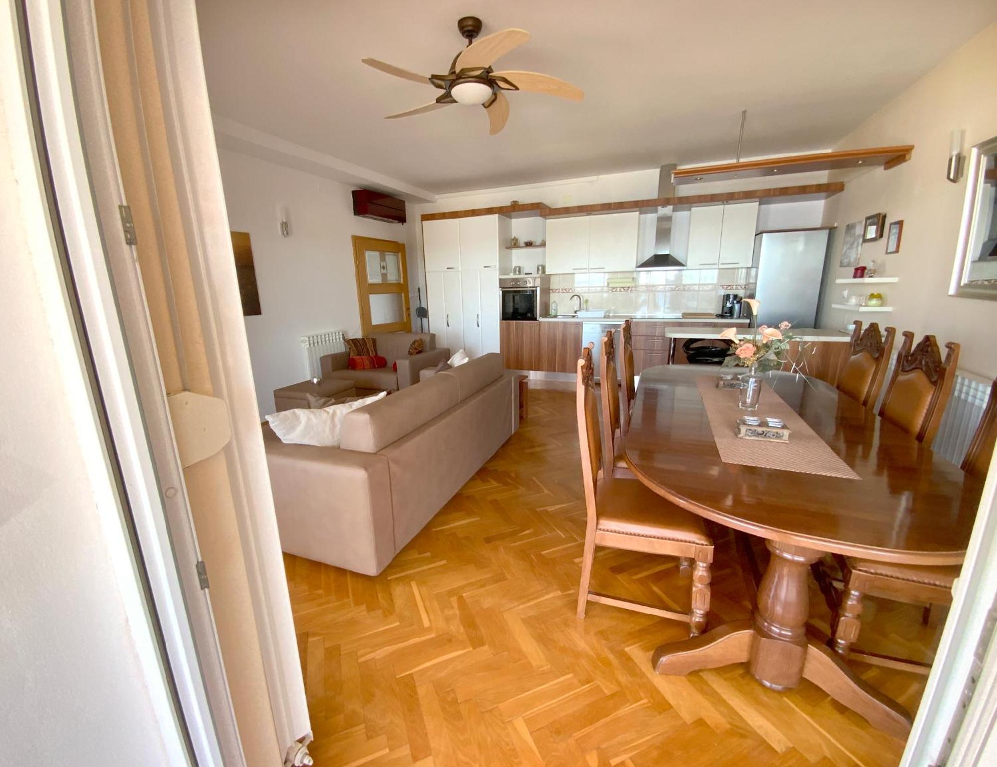 Appartement Olive House à Šimuni Extérieur photo